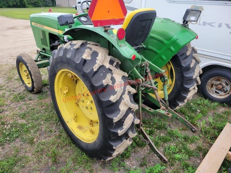 John Deere 950 Tractors Less than 40 HP for Sale Tractor Zoom