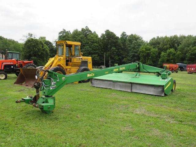 Image of John Deere 956 MoCo equipment image 1