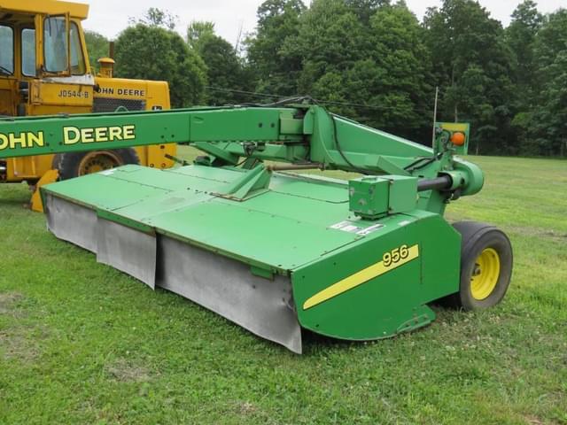 Image of John Deere 956 MoCo equipment image 4