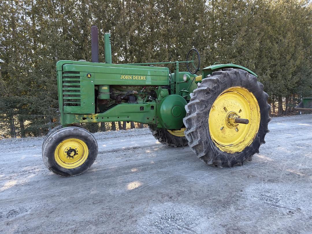 Image of John Deere A Primary image
