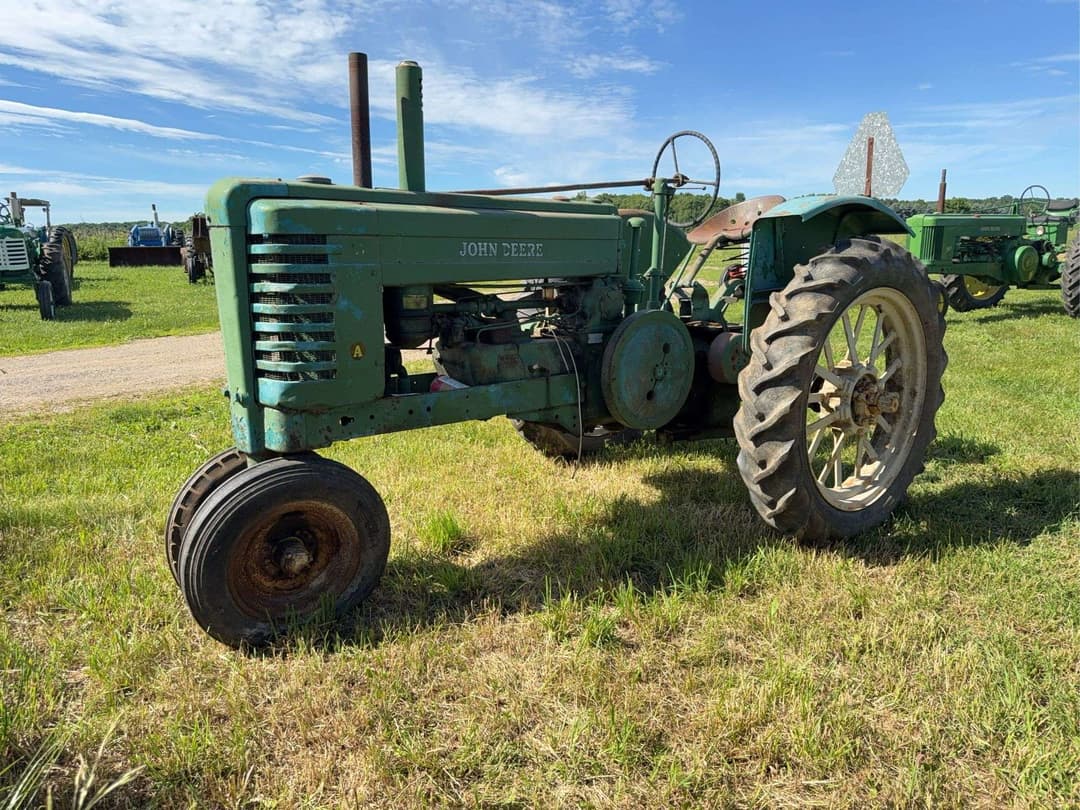 Image of John Deere A Primary image