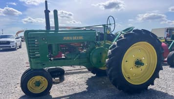 Main image John Deere A