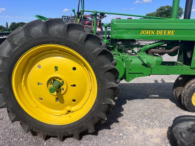 Image of John Deere A equipment image 2