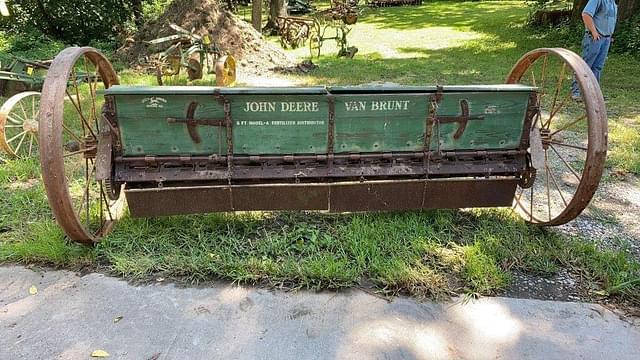 Thumbnail image John Deere Van Brunt 1
