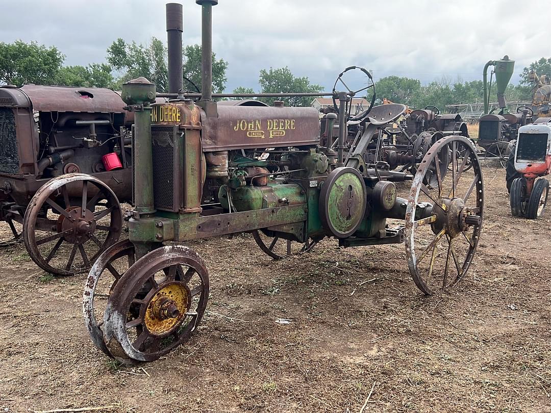 Image of John Deere A Primary image