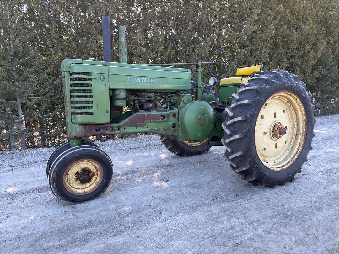 Image of John Deere A Primary image