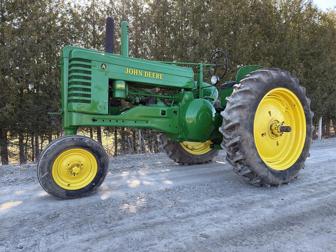 Image of John Deere A Primary image