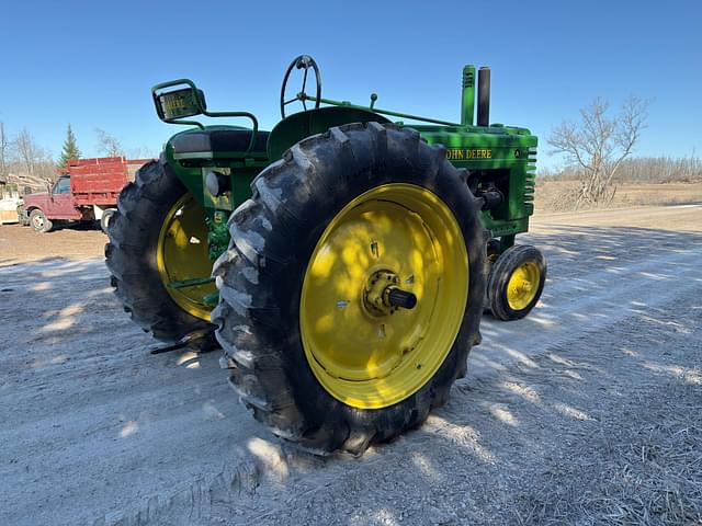 Image of John Deere A equipment image 3