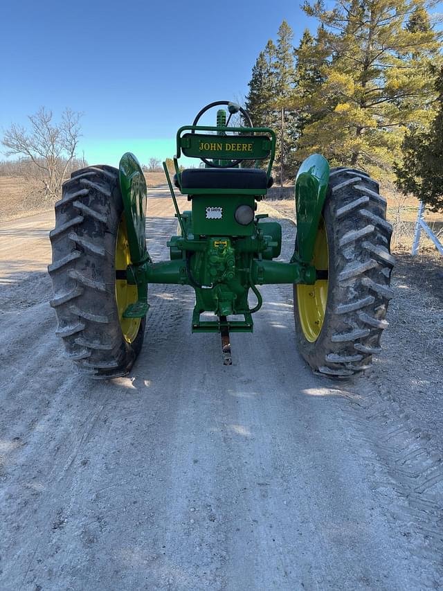 Image of John Deere A equipment image 2