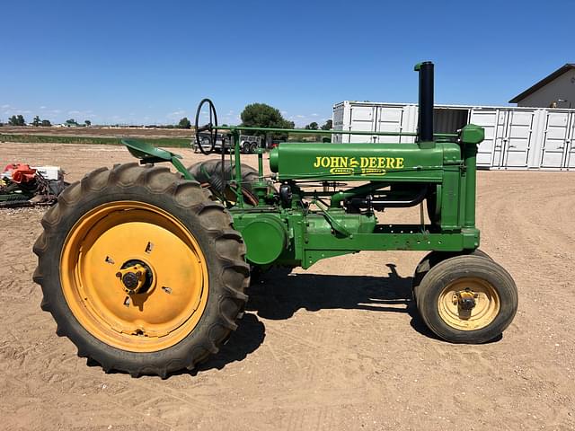 Image of John Deere A equipment image 2