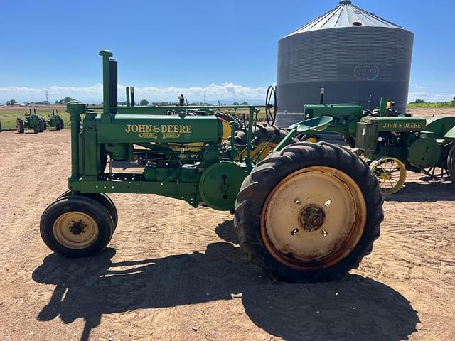 Image of John Deere A equipment image 3