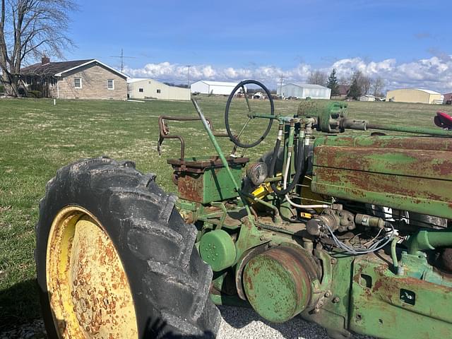 Image of John Deere A equipment image 3