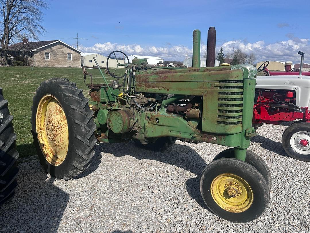 Image of John Deere A Primary image