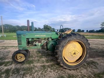 Main image John Deere A