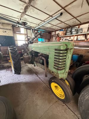 John Deere A Image