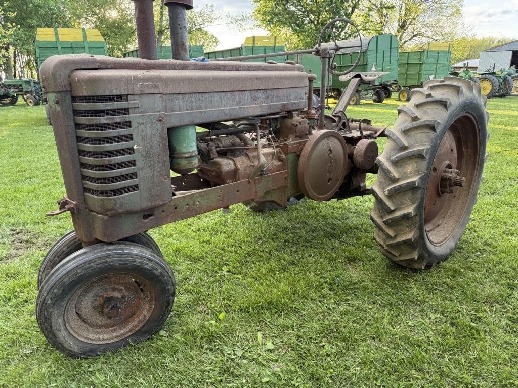 Image of John Deere A Primary image