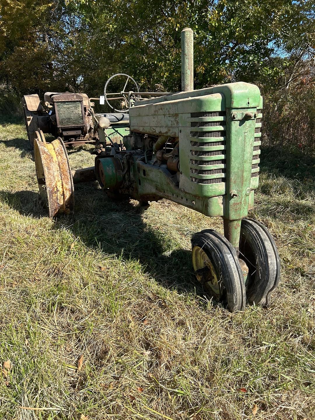 Image of John Deere A Primary image