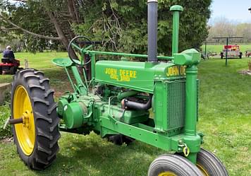 Main image John Deere A