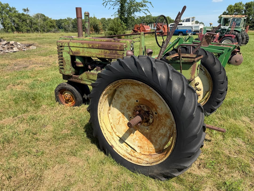 Image of John Deere A Primary image