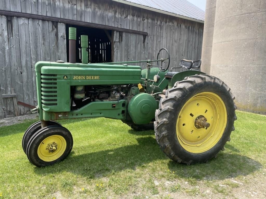 Main image John Deere A