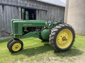 Main image John Deere A