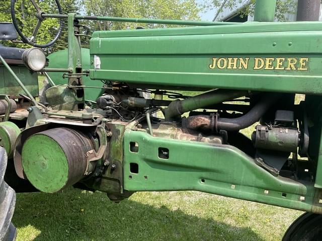 Thumbnail image John Deere A 11