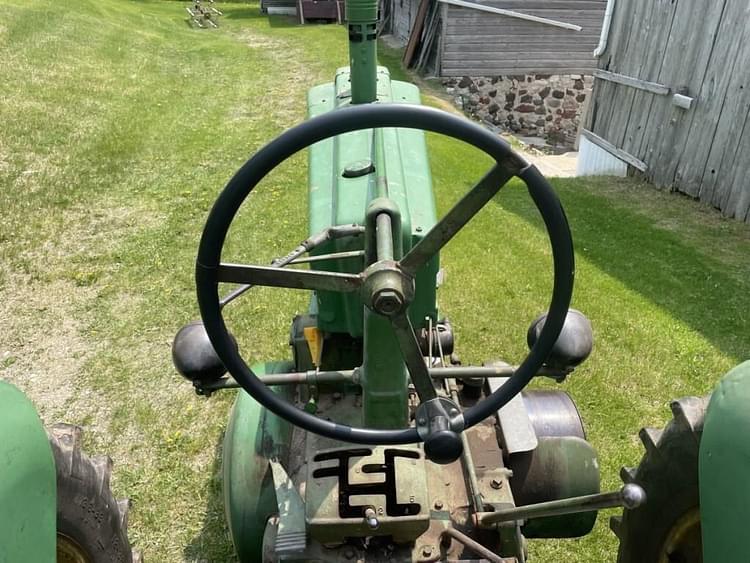 Main image John Deere A 12
