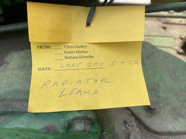 Thumbnail image John Deere A 17