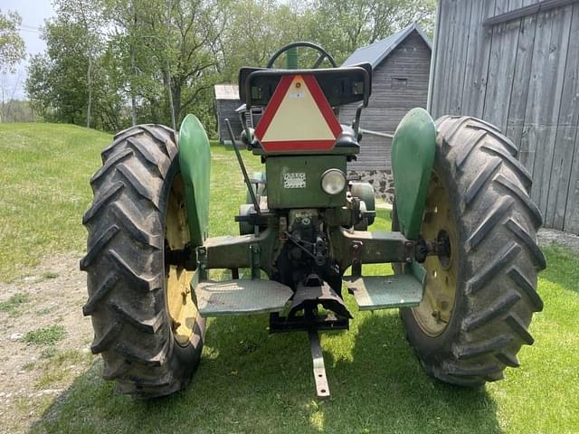 Thumbnail image John Deere A 6