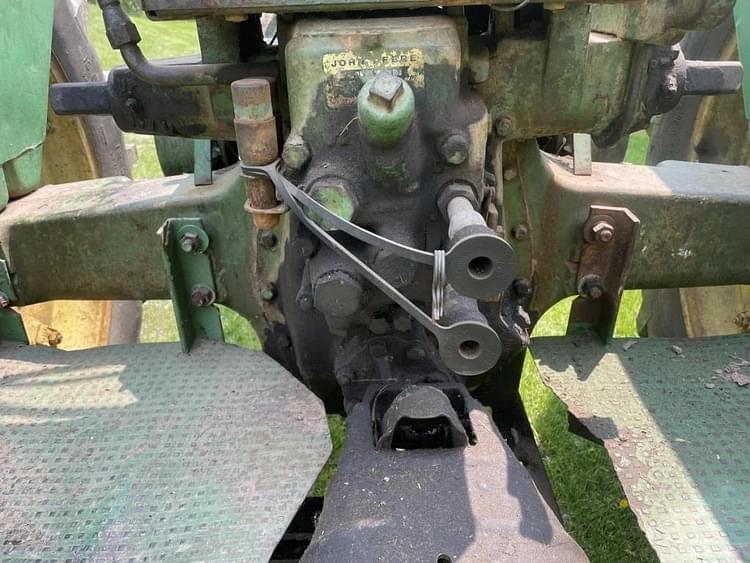 Main image John Deere A 8