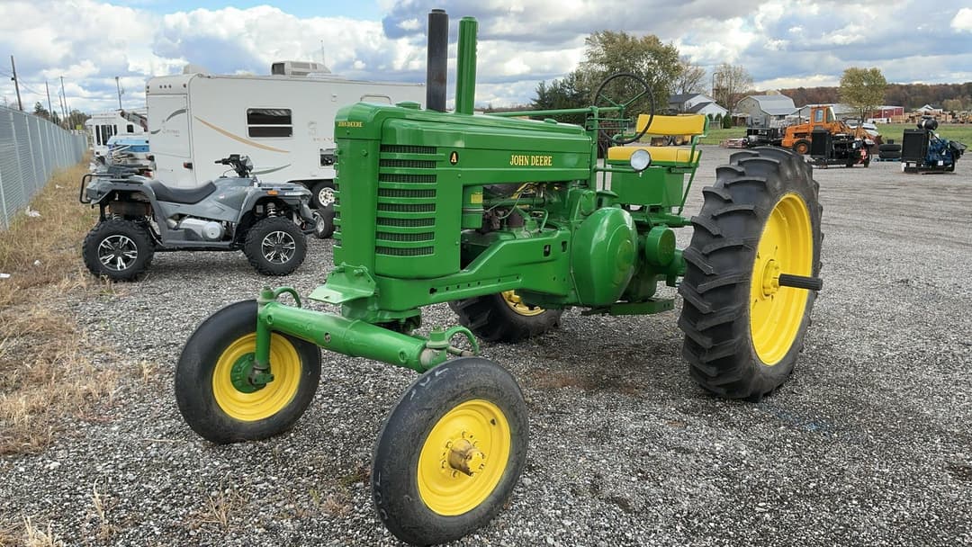 Image of John Deere A Primary image