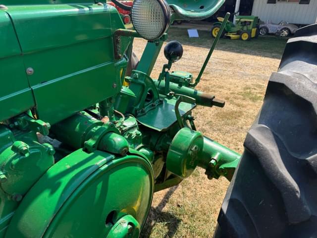 Image of John Deere A equipment image 2