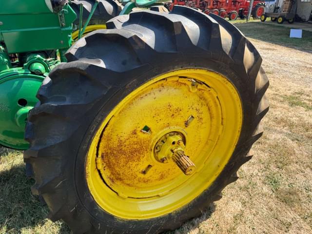 Image of John Deere A equipment image 3