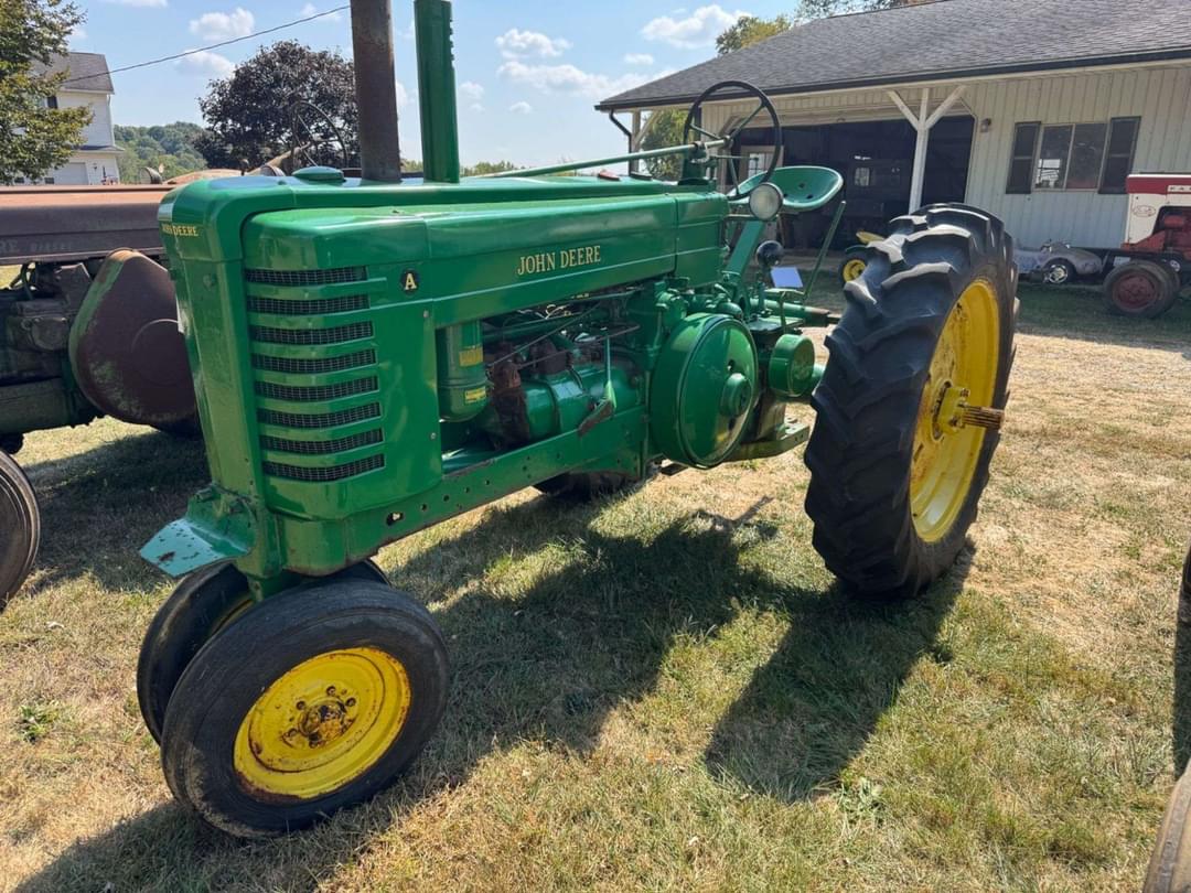 Image of John Deere A Primary image