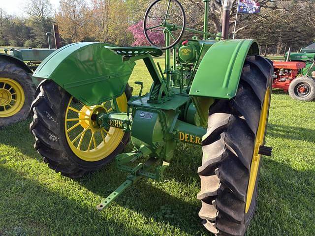 Image of John Deere A equipment image 3