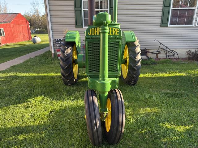 Image of John Deere A equipment image 2