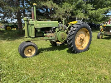 Main image John Deere A
