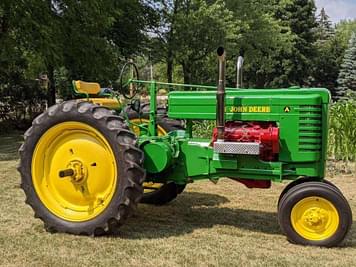 Main image John Deere A