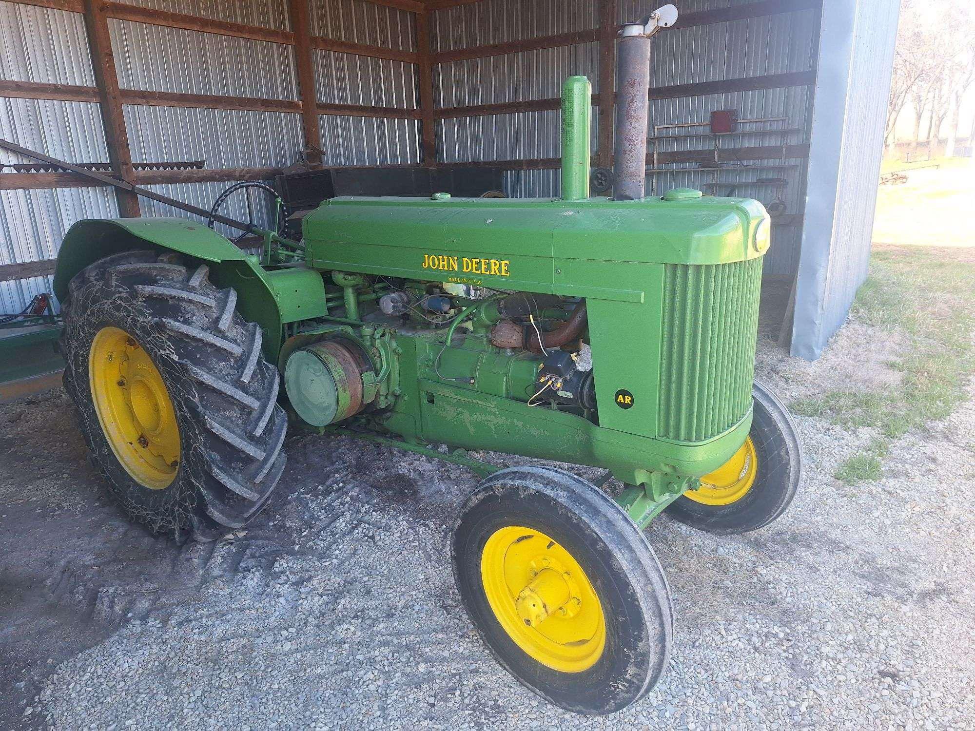 Main image John Deere AR