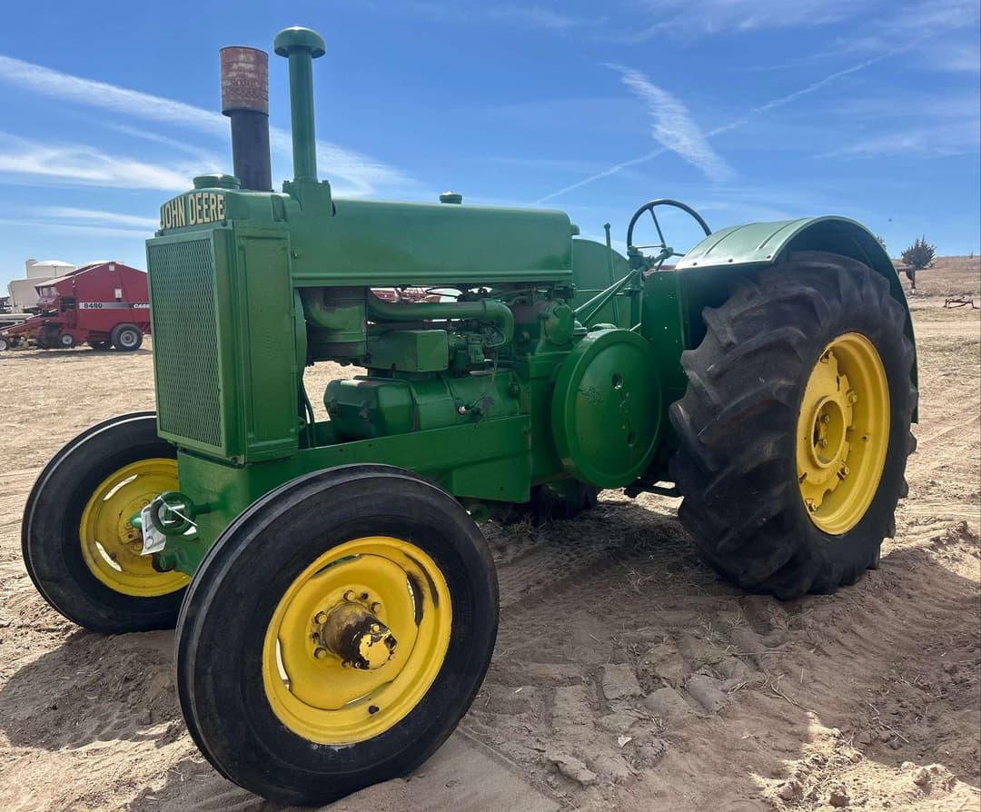 Image of John Deere A Primary image