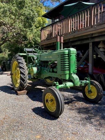 Main image John Deere A