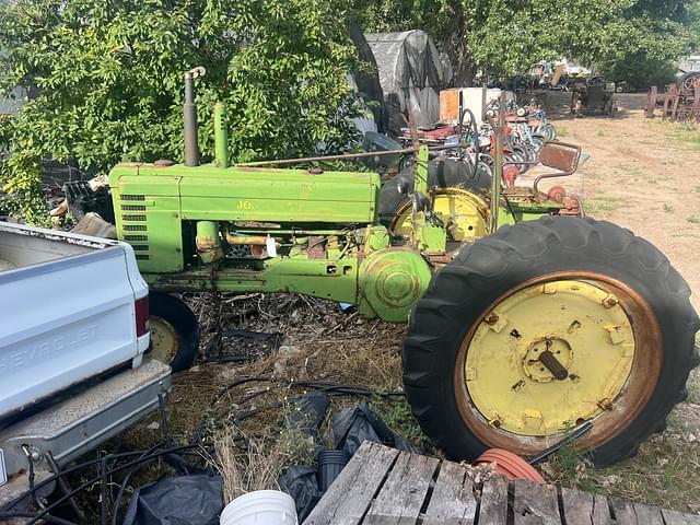 Image of John Deere B equipment image 2