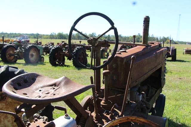 Image of John Deere B equipment image 4