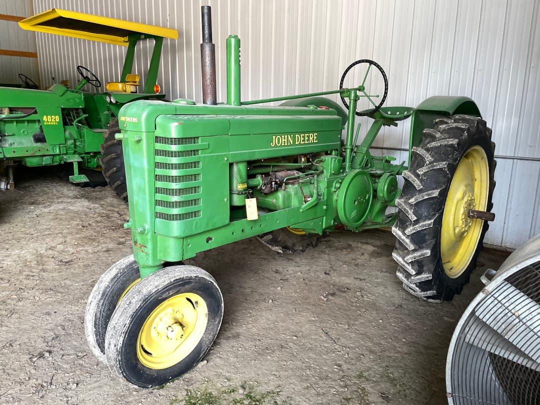 Image of John Deere B Primary image