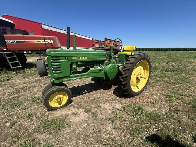 Image of John Deere B equipment image 2