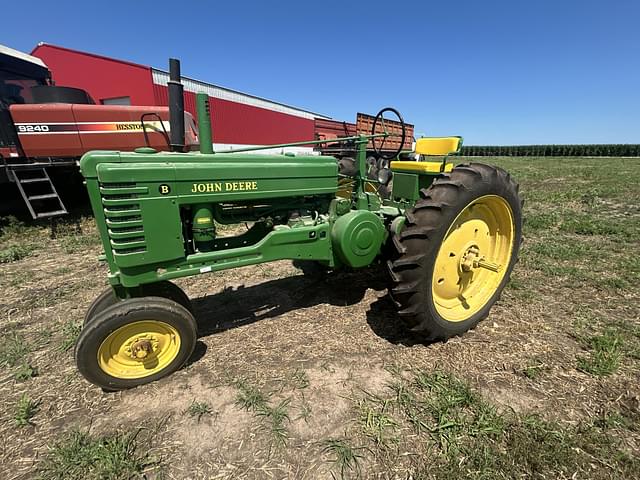 Image of John Deere B equipment image 3