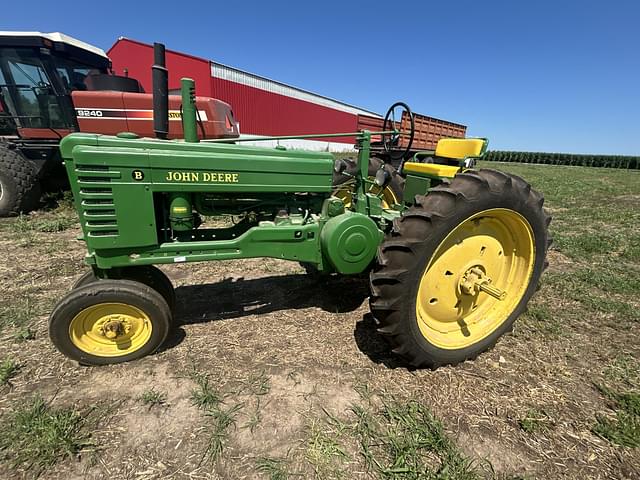 Image of John Deere B equipment image 4