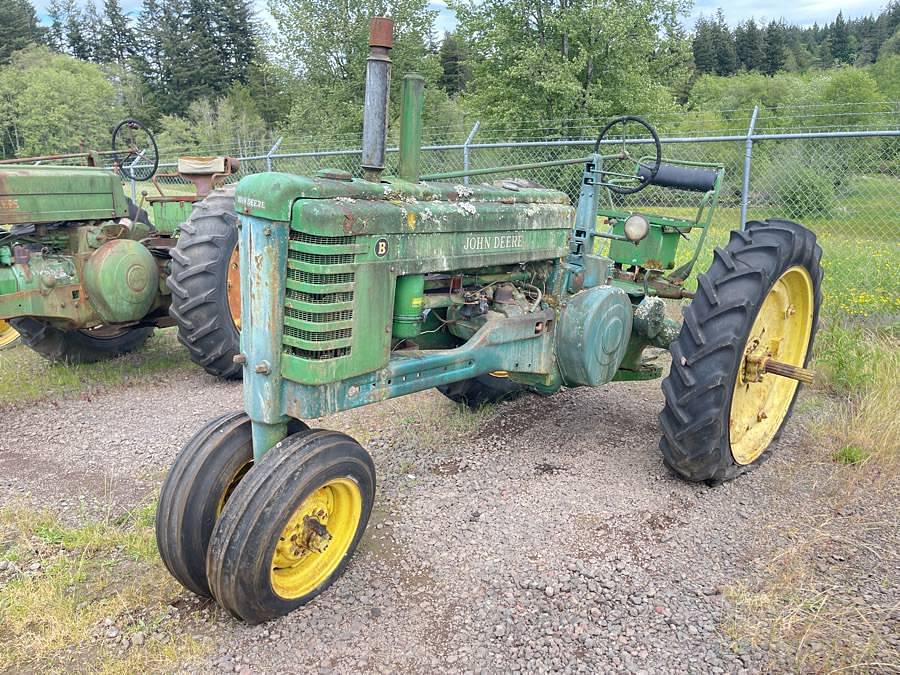 Image of John Deere B Primary image