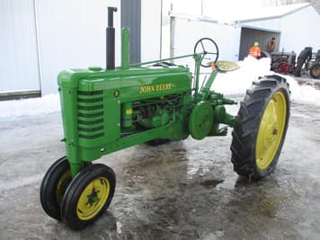 Main image John Deere B