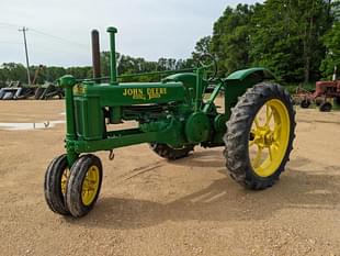 John Deere B Equipment Image0